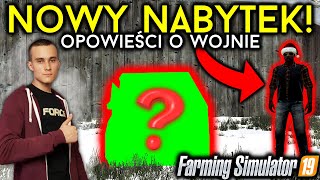 ☆quotMPGquot 191 FS19 ✔ MÓJ NOWY NABYTEK  Opowieści O Wojnie Od STARSZEGO Pana [upl. by Eramat]