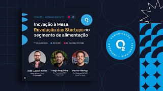 PARTE 1 Revolução das Startups no segmento de alimentação Food to Save foodtosave [upl. by Roter]