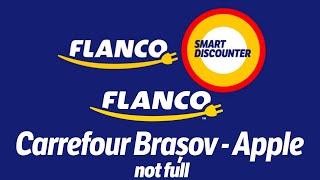 Reclamă FlancoFlanco Smart Discounter iPhone amp AirPods [upl. by Pacien]