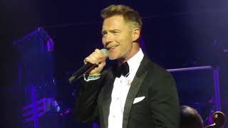 Ronan Keating If Tomorrow Never Comes Royal Albert Hall 19th March 2023 [upl. by Prue]