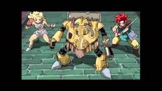 Chrono Trigger PS1 Opening [upl. by Sitof850]