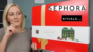 KALENDARZ ADWENTOWY SEPHORA EXCLUSIVE RITUALS 2024đźŽ Z RABATEM W APLIKACJI ZA 289 ZĹđź¤© [upl. by Demetria]