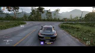 Forza Horizon 5  219 Пробный заезд управление на клавиатуре [upl. by Edbert]