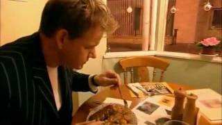 Ramsays Kitchen Nightmares  Gordon LIKES the food [upl. by Hplodnar924]