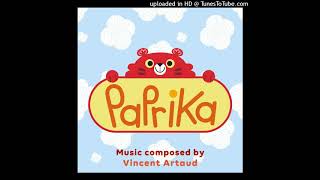 Paprika  Intro Instrumental w Backing Vocals [upl. by Eittam742]