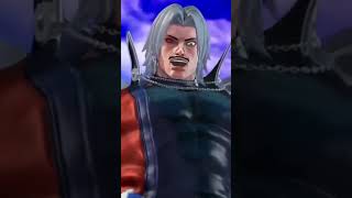 Rugal Bernstein vs Leopold Goenitz KOF Rugal Goenitz [upl. by Ahsiuqat]