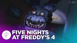 FNAF HELP WANTED EN REALIDAD VIRTUAL 1  Robleis [upl. by Nady285]