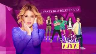 Violetta live Brussel [upl. by Zea]