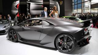 2010 Lamborghini Sesto Elemento Concept 2010 Paris Motor Show [upl. by Brion30]