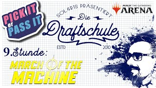 Insane Games insaner Run  70 im March of the Machine FlashbackDraft [upl. by Haronid]