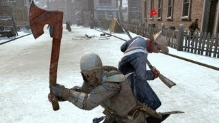 Assassins Creed 3  Прохождение игры на русском 53 ФИНАЛ  PC [upl. by Eelatsyrc]