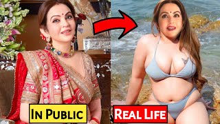 Nita ambani secrets  Nita ambani lifestyle  Nita Ambani unknown facts  Nita ambani Hot [upl. by Latimer785]