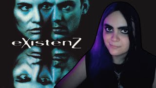 Cronenbergs VR Scifi Body Horror Masterpiece  eXistenZ 1999 Review [upl. by Moscow]