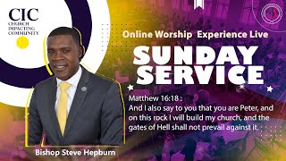 ONLINE WORSHIP FEBRUARY 4 2024  SNTCOG  BISHOP STEVE HEPBURN  P2 [upl. by Sucramat]