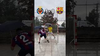 Predicción Villarreal vs FC Barcelona [upl. by Ambrosius914]