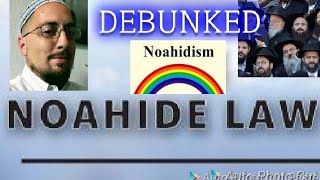 Torah Truth vs Noahide Path Karaite Judaism torah israel bible [upl. by Clarey107]