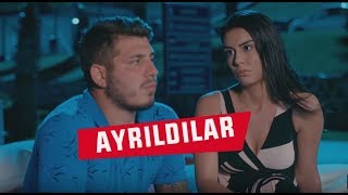 Gökhan ve Melek Ayrılıyor  Gençlik Başımda Duman [upl. by Shiri]