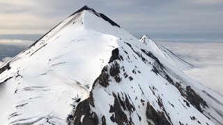 The Active Volcano in Alaska Mount Pavlof [upl. by Forrer]