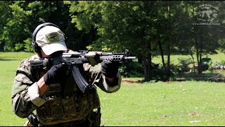 AK47 AKM Muzzle Devices Tests [upl. by Runkel]