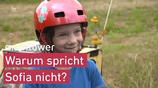 Sprachtherapie  Mein Kind spricht nicht  maintower [upl. by Vivianna]