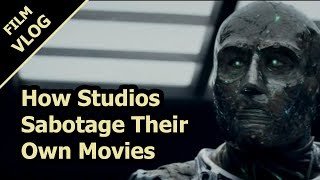 How Studios Sabotage Their Own Movies [upl. by Danzig532]