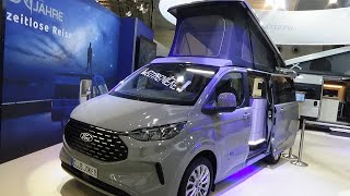 2024 Westfalia Club Joker  Exterior and Interior  Caravan Show CMT Stuttgart 2024 [upl. by Nevak]