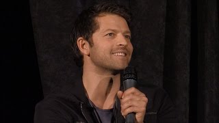 AtlCon Misha Collins FULL Panel 2016 Supernatural [upl. by Horlacher]