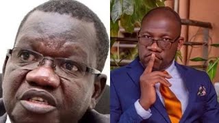 Ago Maalo Sir Simon Muyanga Lutaaya asabatudde Patrick Oboi Amuriat Ayasizza Ebyama [upl. by Divadnahtanoj]