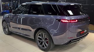 2024 Range Rover Sport  Interior and Exterior Features [upl. by Ayim609]