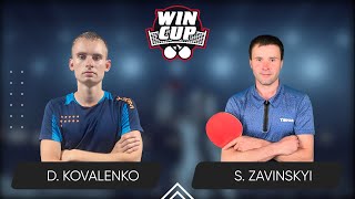 0915 Dmytro Kovalenko  Serhii Zavinskyi 18092024 WINCUP Master TABLE 2 [upl. by Aldora486]