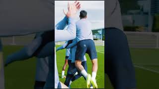 Bentancur worldie in training [upl. by Ragg513]