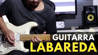 LABAREDA  GUITARRA  JEFFERSON amp SUELLEN [upl. by Aime952]