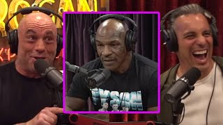 Joe was TERRIFIED in His Last Mike Tyson Interview [upl. by Evania]