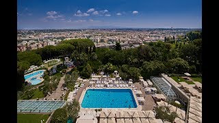 Welcome to Rome Cavalieri A Waldorf Astoria Hotel [upl. by Godwin]