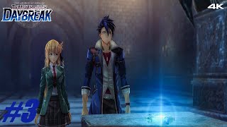 Trails through Daybreak Walkthrough Part 3 quotStation Street  Underground Remainsquot [upl. by Ynavoj]