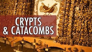 Crypts Bones amp Catacombs  Walks of Italy [upl. by Eenafit362]