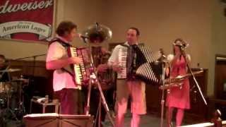 MARK HALATA POLKA BAND PLUS MOLLIE B AND TED LANGEENNIS TEXAS MAY 25 2013 [upl. by Junie726]