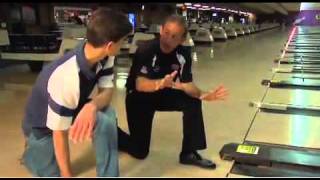 Next Level Bowling Lesson 4 Release Drill [upl. by Knapp671]