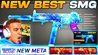 The NEW BEST SMG on Rebirth Island 👑 Meta Loadout [upl. by Zetnom]