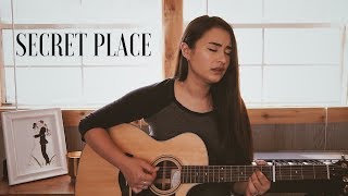 SECRET PLACE  Phil Wickham worship cover [upl. by Akinit323]