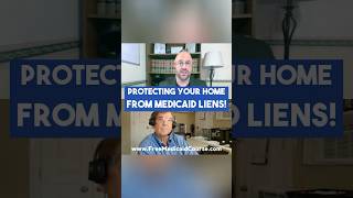 Protecting Your Home from Medicaid Liens medicaid medicaidplanning estateplanning longtermcare [upl. by Laon303]