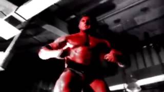 WWE BATISTA THEME SONG INTRO CUT [upl. by Irahcaz958]