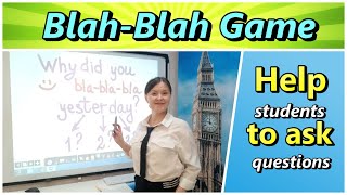 Get Them Talking Fun ESL Game for Your Classroom [upl. by Eunice826]