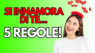 Come Entrare Nella Testa di Una Ragazza Che ti Piace Regole Di Comunicazione Prese Dalla Psicologia [upl. by Nunes419]