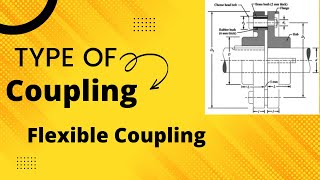 Flexible Coupling  RUPEX Coupling  Pin and Bush Coupling  Flender [upl. by Ikcin]