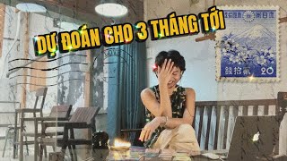 Dự đoán chi tiết cho 3 THÁNG TỚI 💚✨☘️ Kitoàn Tarot Channel [upl. by Lrad]