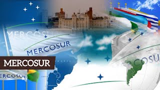 मर्कोसुर MERCOSUR live facts current news currentaffairs currentaffairs ias uppcs upsc [upl. by Lirrehs]