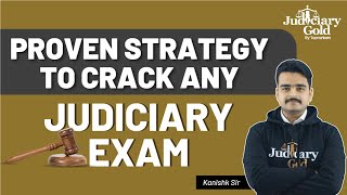 Preparation Strategy for Judiciary Exams  Judiciary Exam Preparation  Judiciary Preparation 2022 [upl. by Akeme]