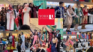 York University Cultural Fest  Fashion [upl. by Golden]