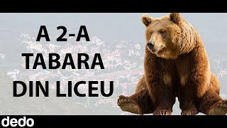 A 2A Tabara din Liceu [upl. by Artemisia]